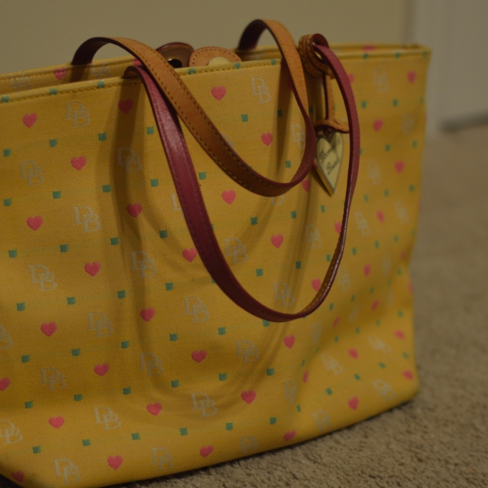 Dooney Bourke Tote